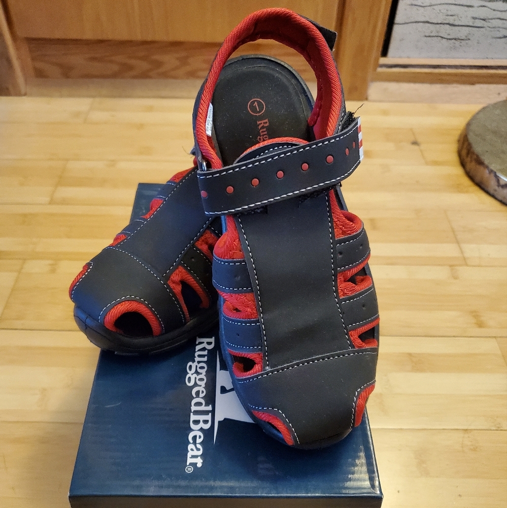 Ruggedbear sport sandals